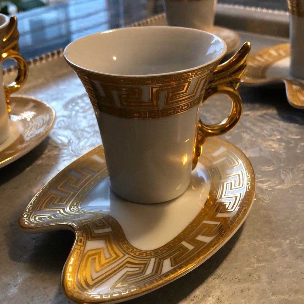 Coffee set - Picture 2 of 3